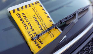 Parking ticket